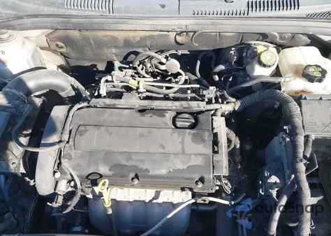 2012 Chevrolet Cruze Ls from USA, damaged, VIN 1G1PC5SH4C7377439